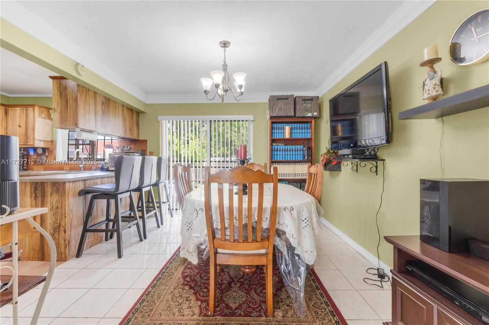 Real estate property located at 3307 202nd Ln, Miami-dade, Leslie Estates Sec 13, Miami Gardens, FL