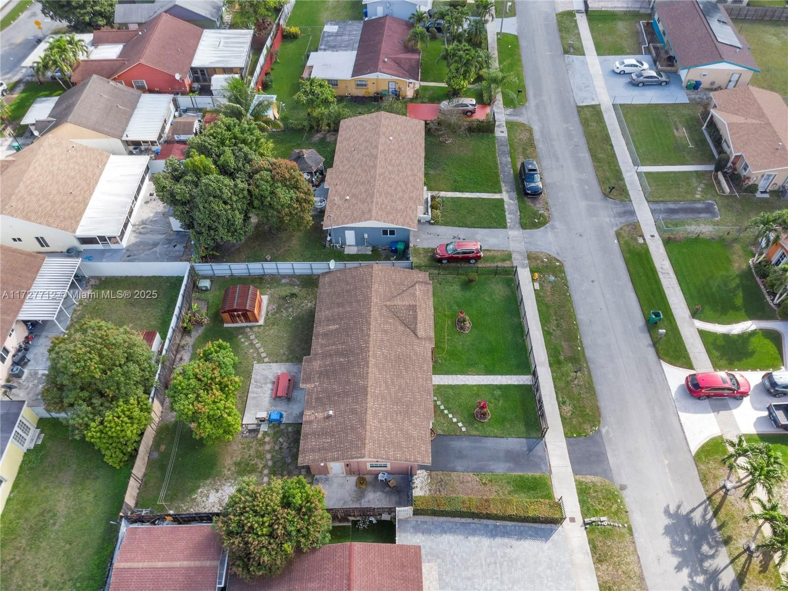 Real estate property located at 3307 202nd Ln, Miami-dade, Leslie Estates Sec 13, Miami Gardens, FL