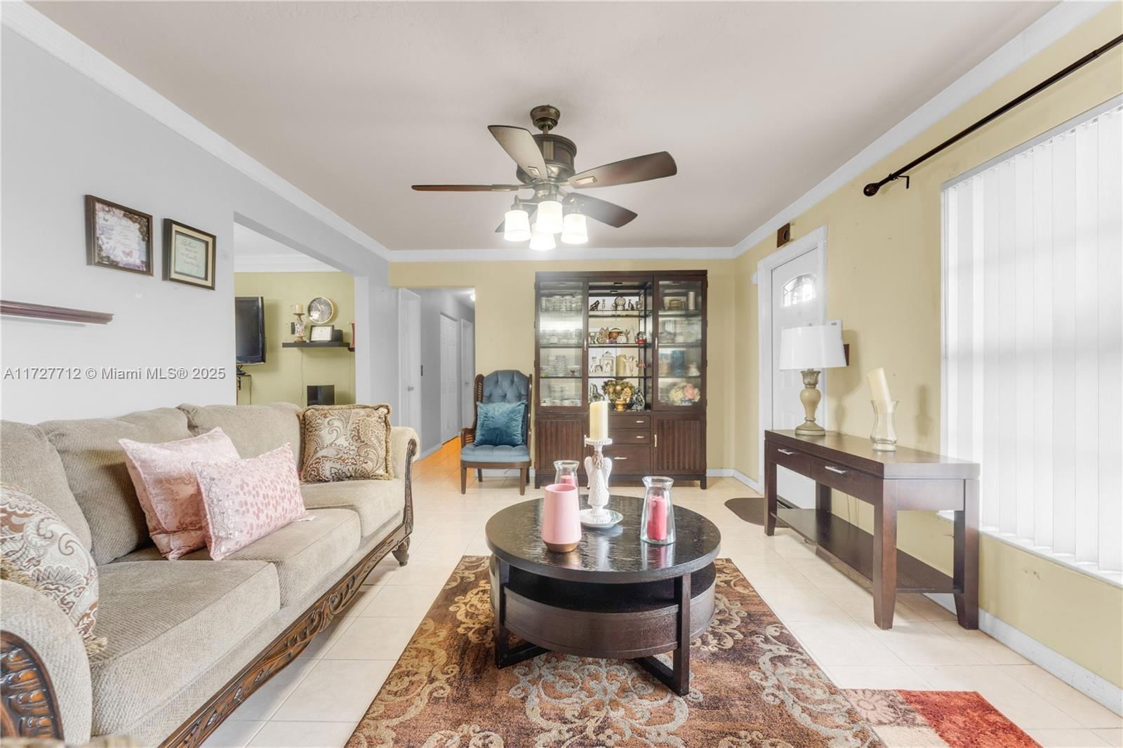 Real estate property located at 3307 202nd Ln, Miami-dade, Leslie Estates Sec 13, Miami Gardens, FL