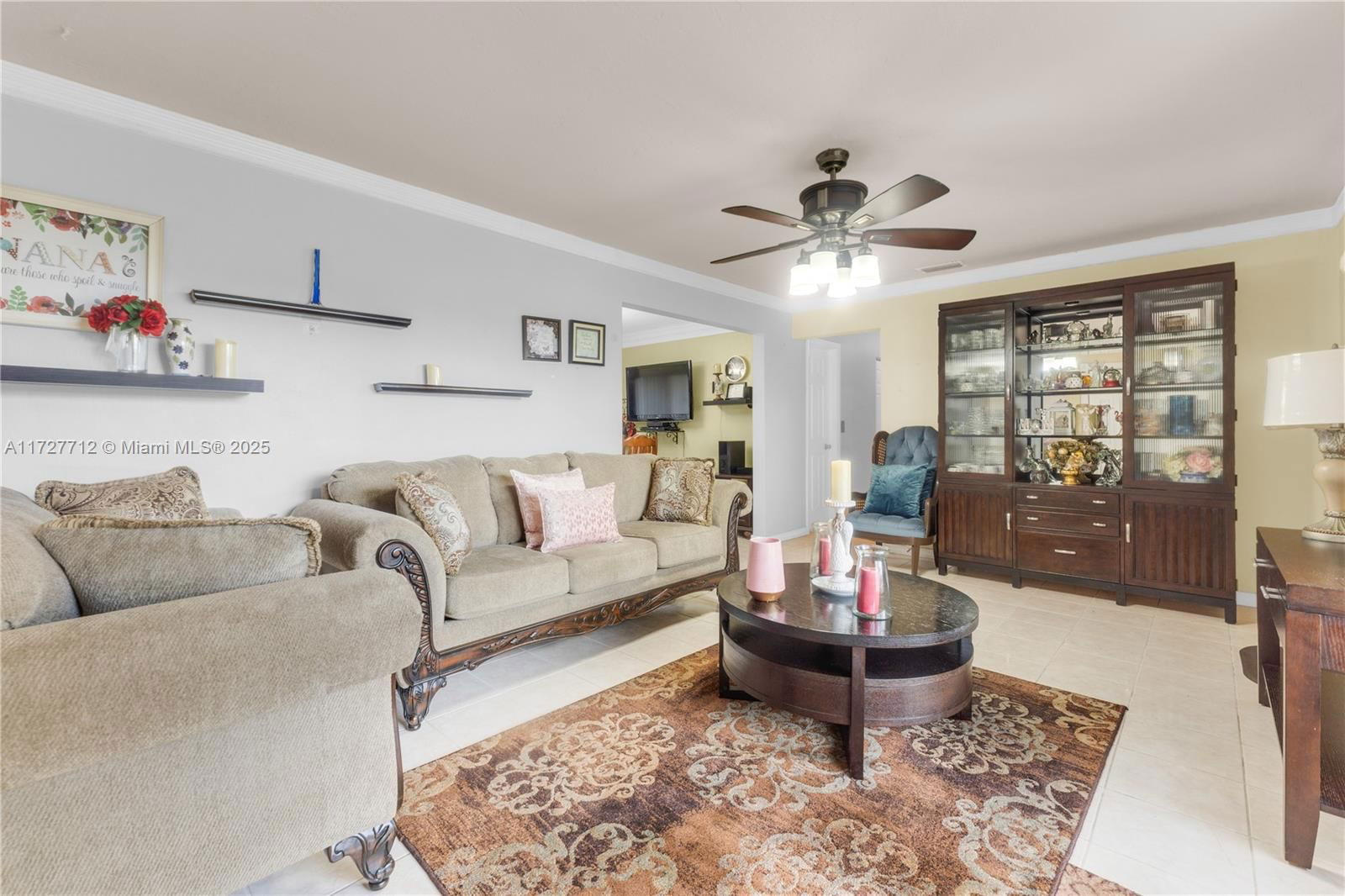 Real estate property located at 3307 202nd Ln, Miami-dade, Leslie Estates Sec 13, Miami Gardens, FL
