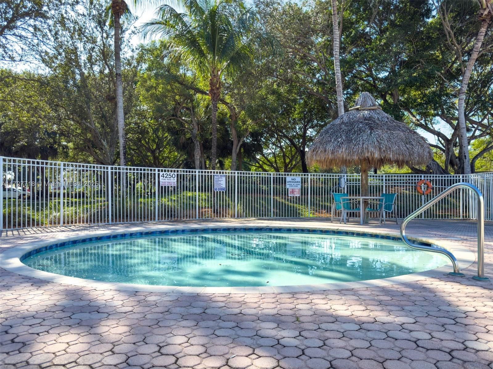 Real estate property located at 4285 Fox Ridge Dr, Broward, Fox Ridge, Weston, FL