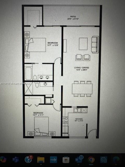 Real estate property located at 3405 Bimini Ln B3, Broward, Wynmoor Bimini, Coconut Creek, FL