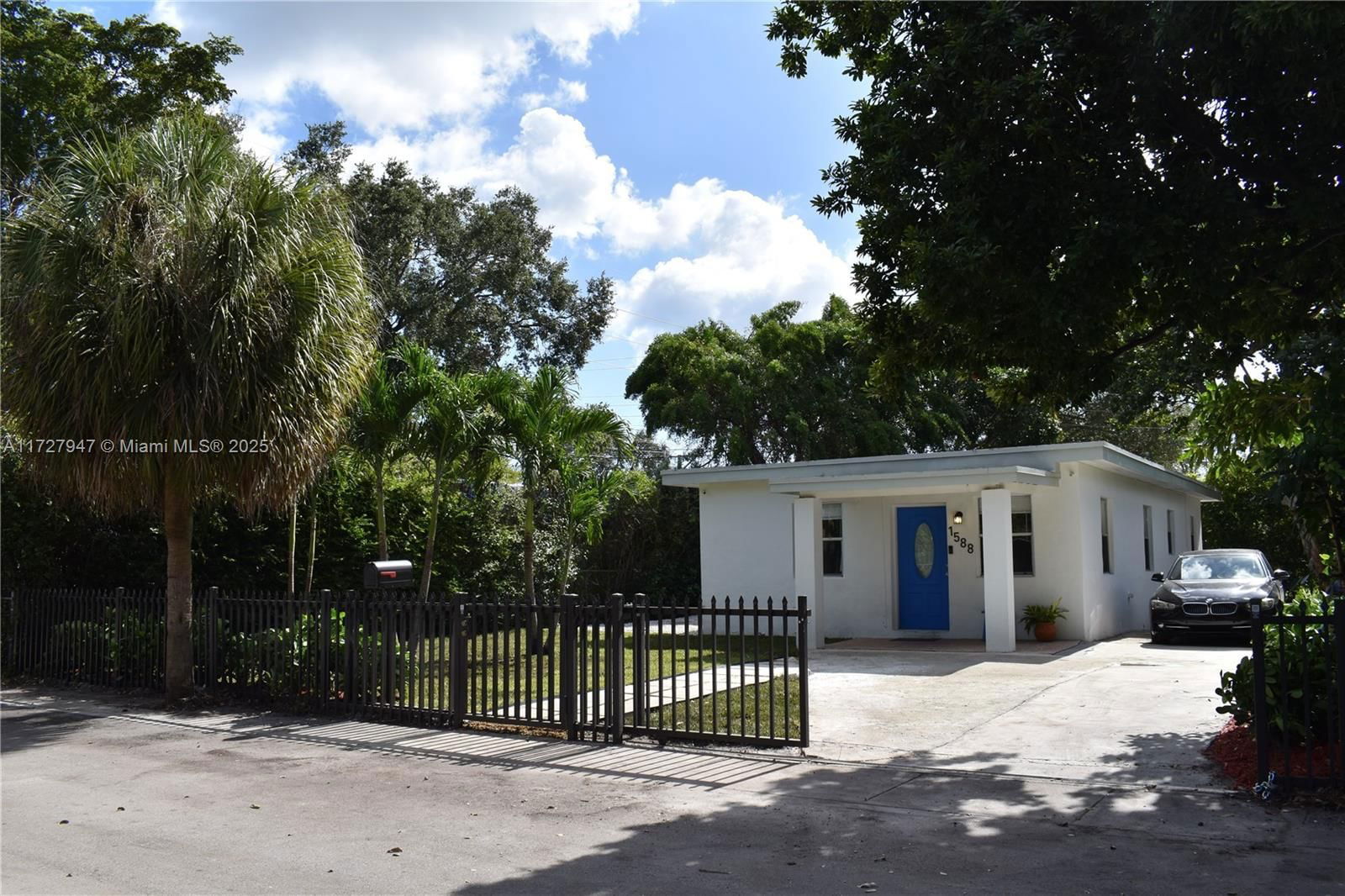 Real estate property located at 1588 153rd Ter, Miami-dade, Washington Park, North Miami Beach, FL