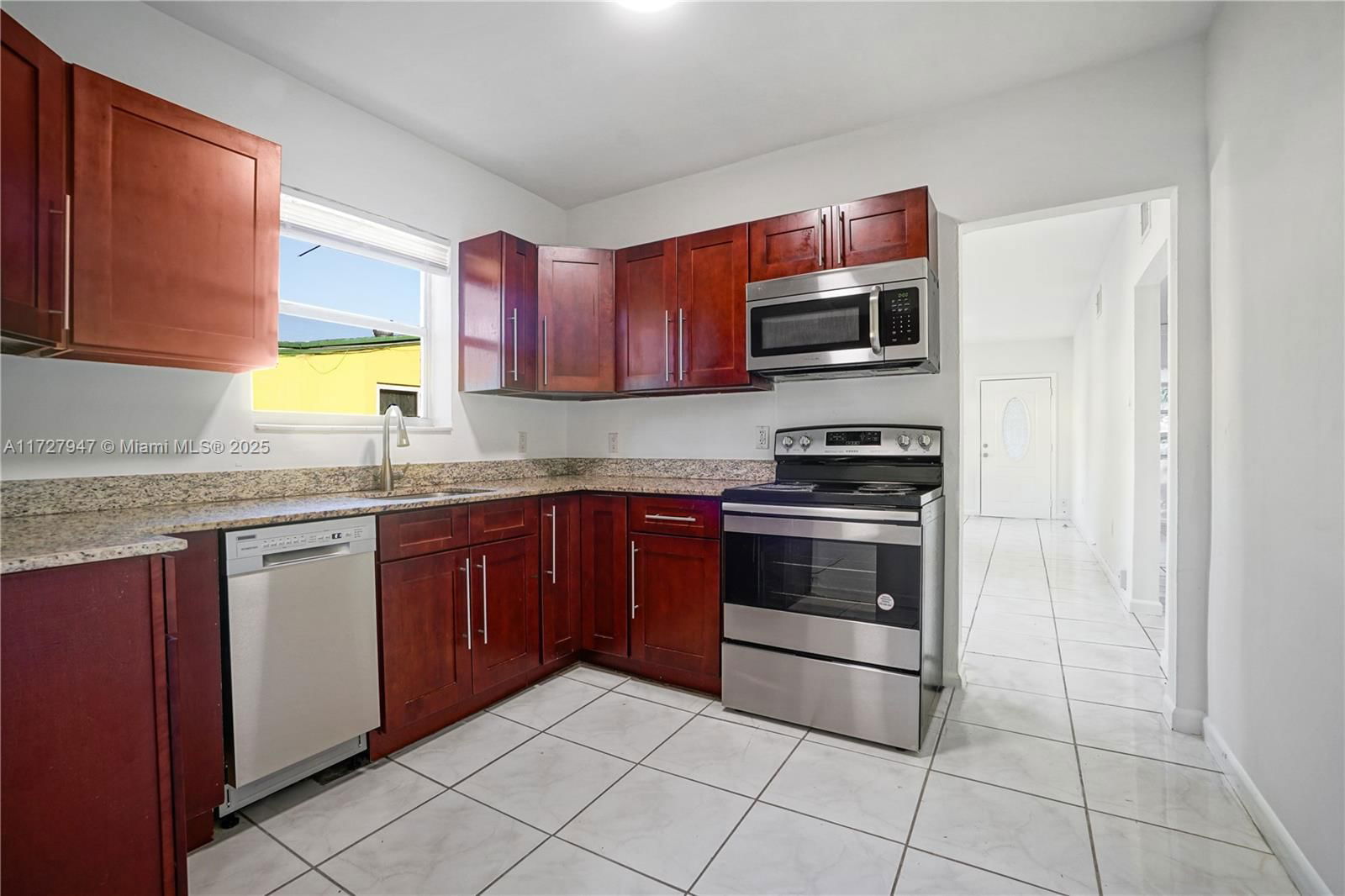 Real estate property located at 1588 153rd Ter, Miami-dade, Washington Park, North Miami Beach, FL