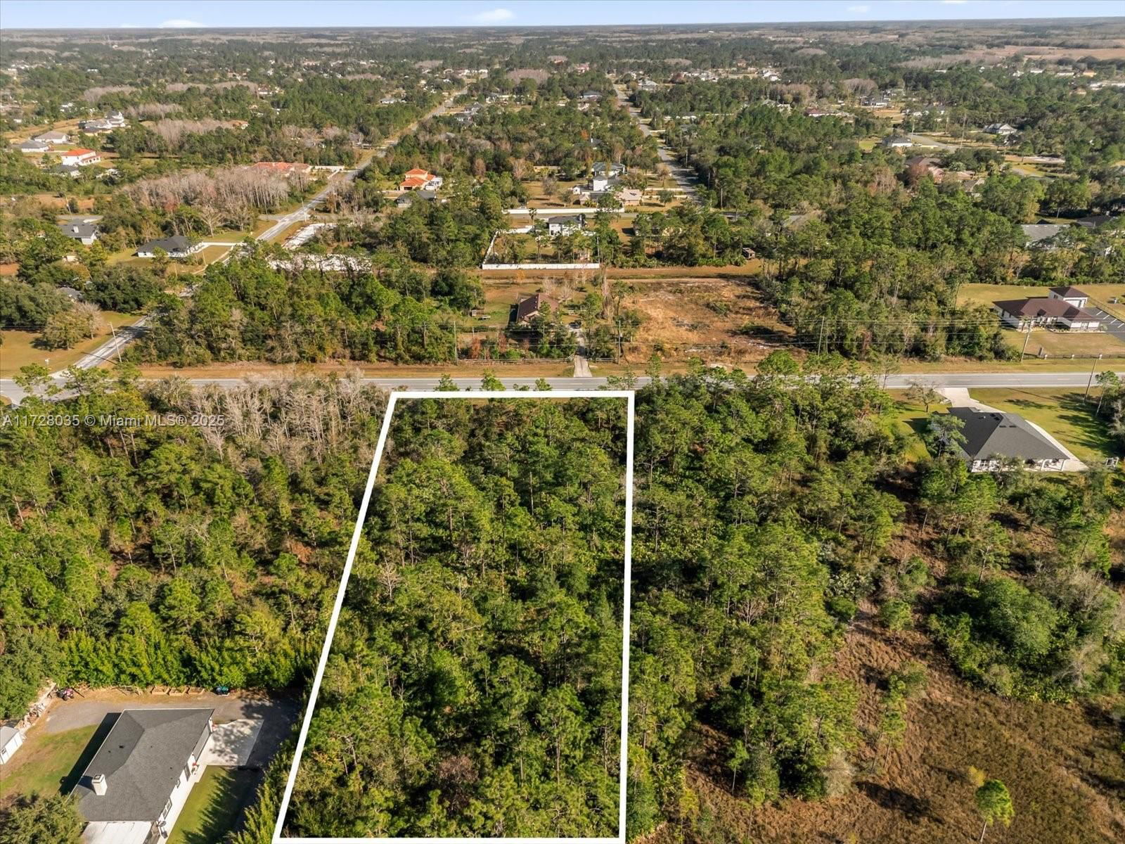 Real estate property located at LOT 14 DALLAS BLVD, Orange, Wedgefield, Orlando, FL