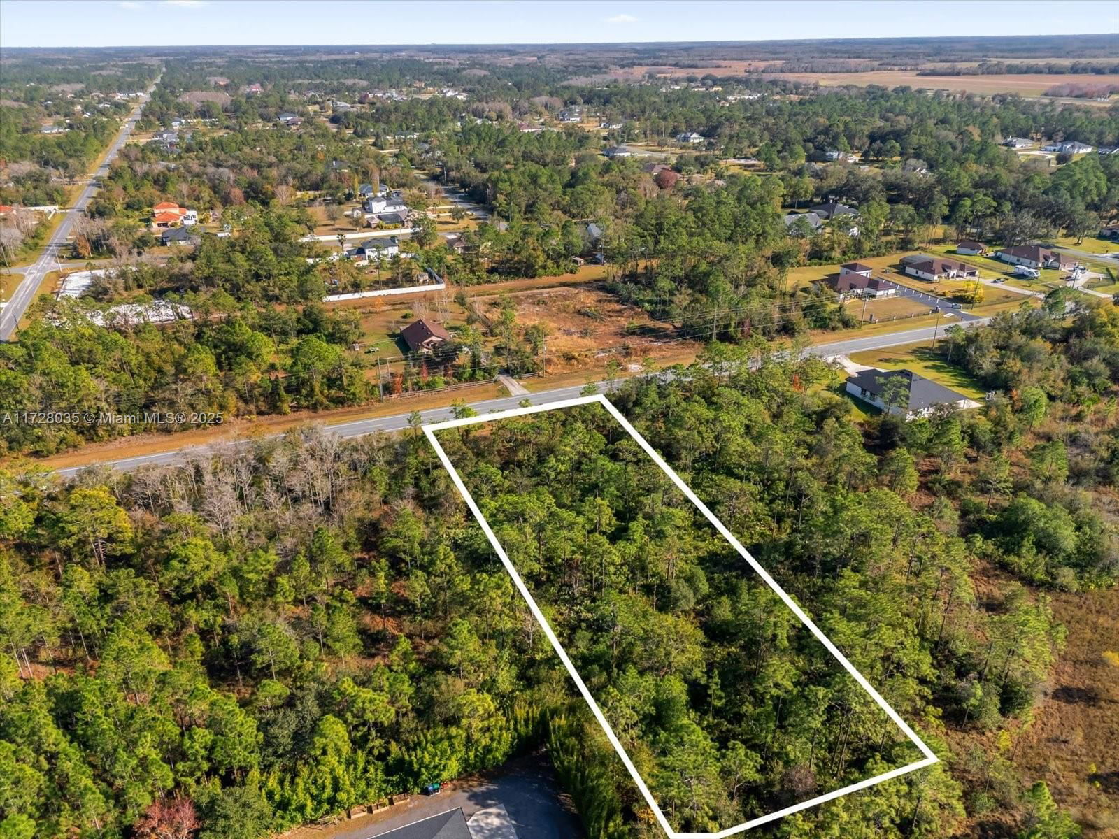 Real estate property located at LOT 14 DALLAS BLVD, Orange, Wedgefield, Orlando, FL