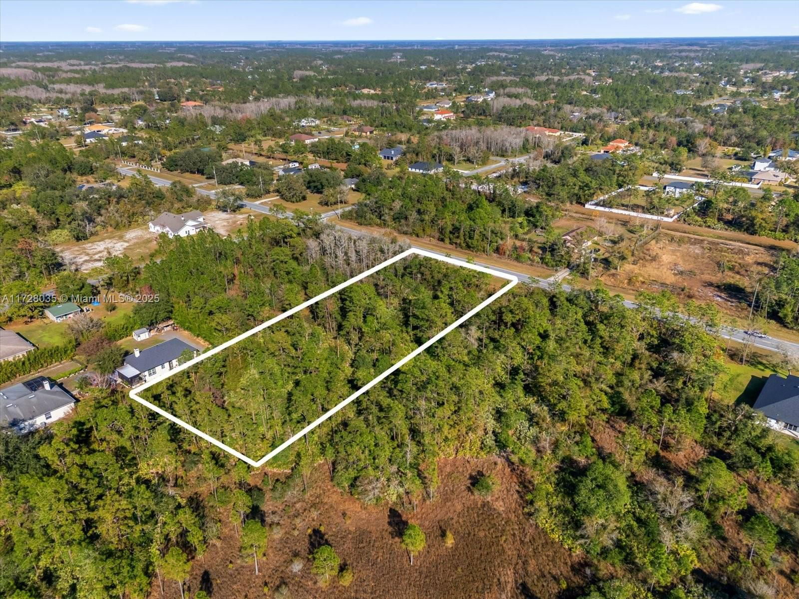 Real estate property located at LOT 14 DALLAS BLVD, Orange, Wedgefield, Orlando, FL