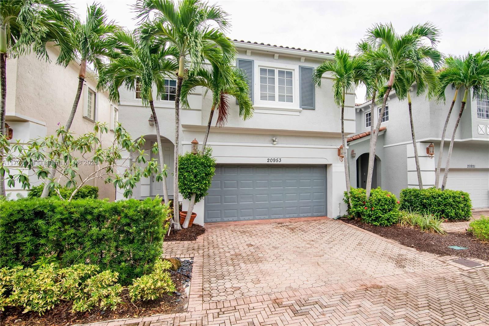 Real estate property located at 20953 30th Ct, Miami-Dade, AVENTURA LAKES - PHASE 1, Aventura, FL