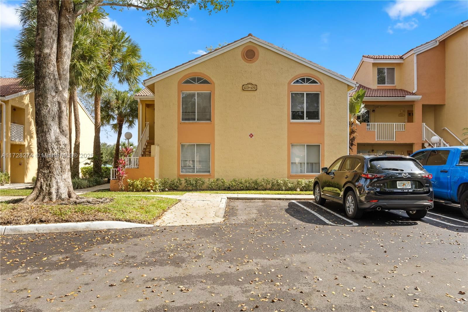 Real estate property located at 1031 Coral Club Dr #1031, Broward, Napoli Gardens At Coral S, Coral Springs, FL