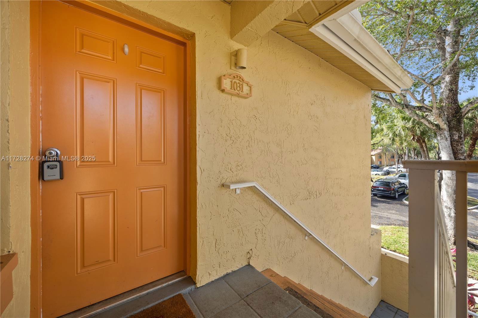 Real estate property located at 1031 Coral Club Dr #1031, Broward, Napoli Gardens At Coral S, Coral Springs, FL