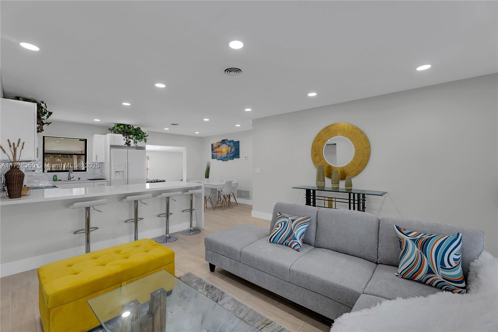 Real estate property located at 301 1st Ter, Broward, Garden Isles Sec One, Pompano Beach, FL