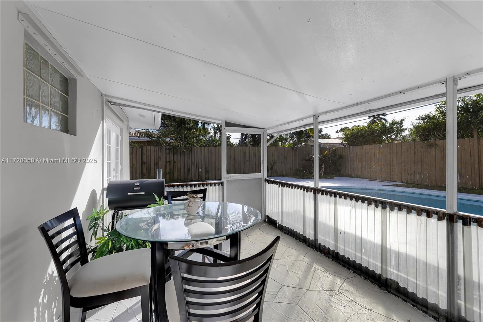 Real estate property located at 301 1st Ter, Broward, Garden Isles Sec One, Pompano Beach, FL