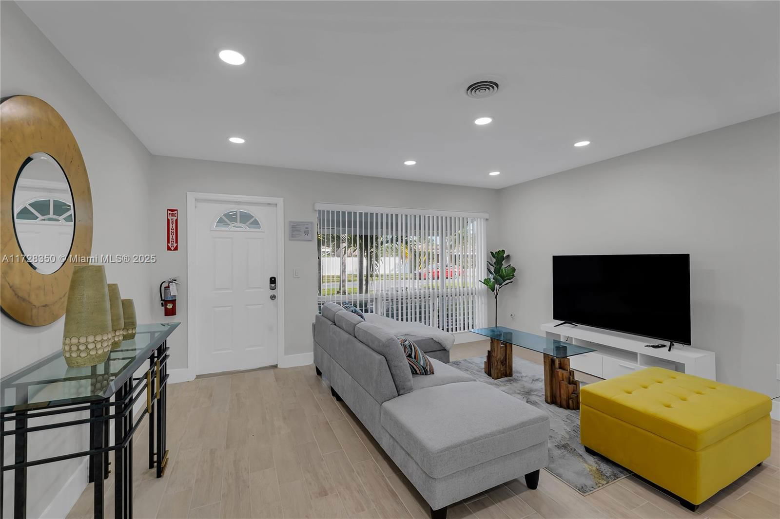 Real estate property located at 301 1st Ter, Broward, Garden Isles Sec One, Pompano Beach, FL