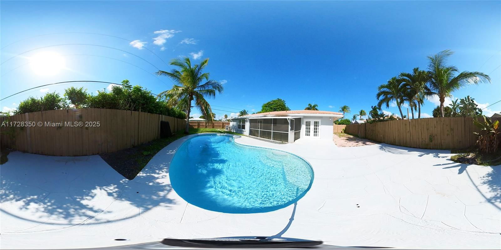 Real estate property located at 301 1st Ter, Broward, Garden Isles Sec One, Pompano Beach, FL