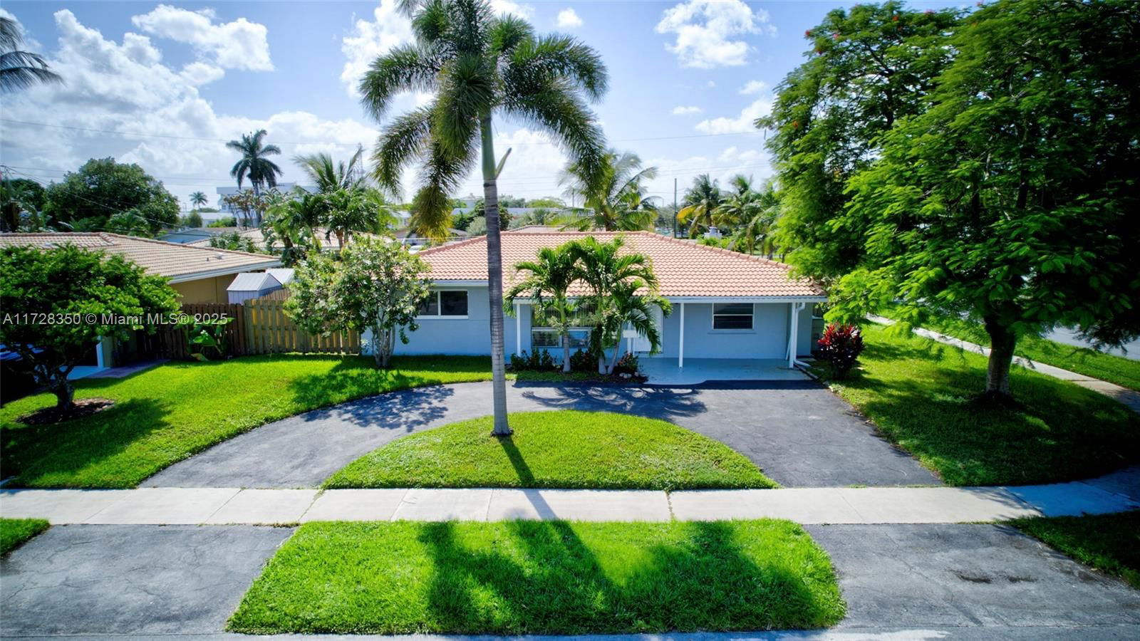 Real estate property located at 301 1st Ter, Broward, Garden Isles Sec One, Pompano Beach, FL