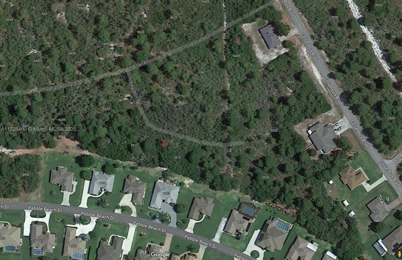 Real estate property located at 5511 Veragua Circle, Highlands, Sun N Lake Uni, Sebring, FL