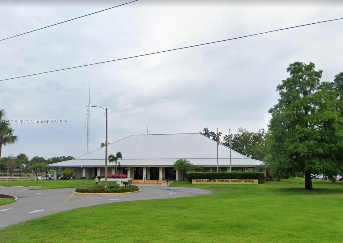 Real estate property located at 5511 Veragua Circle, Highlands, Sun N Lake Uni, Sebring, FL