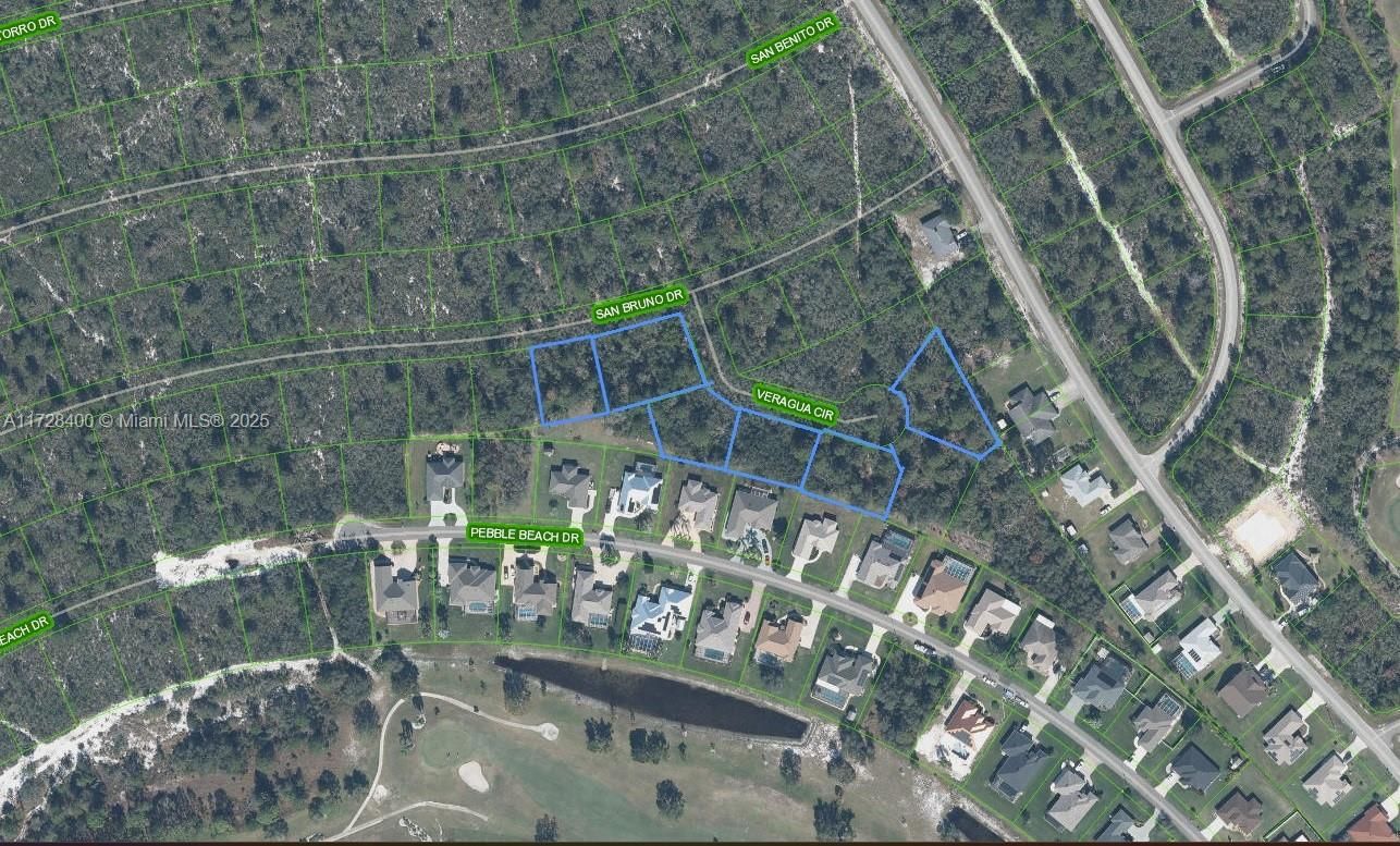 Real estate property located at 5511 Veragua Circle, Highlands, Sun N Lake Uni, Sebring, FL