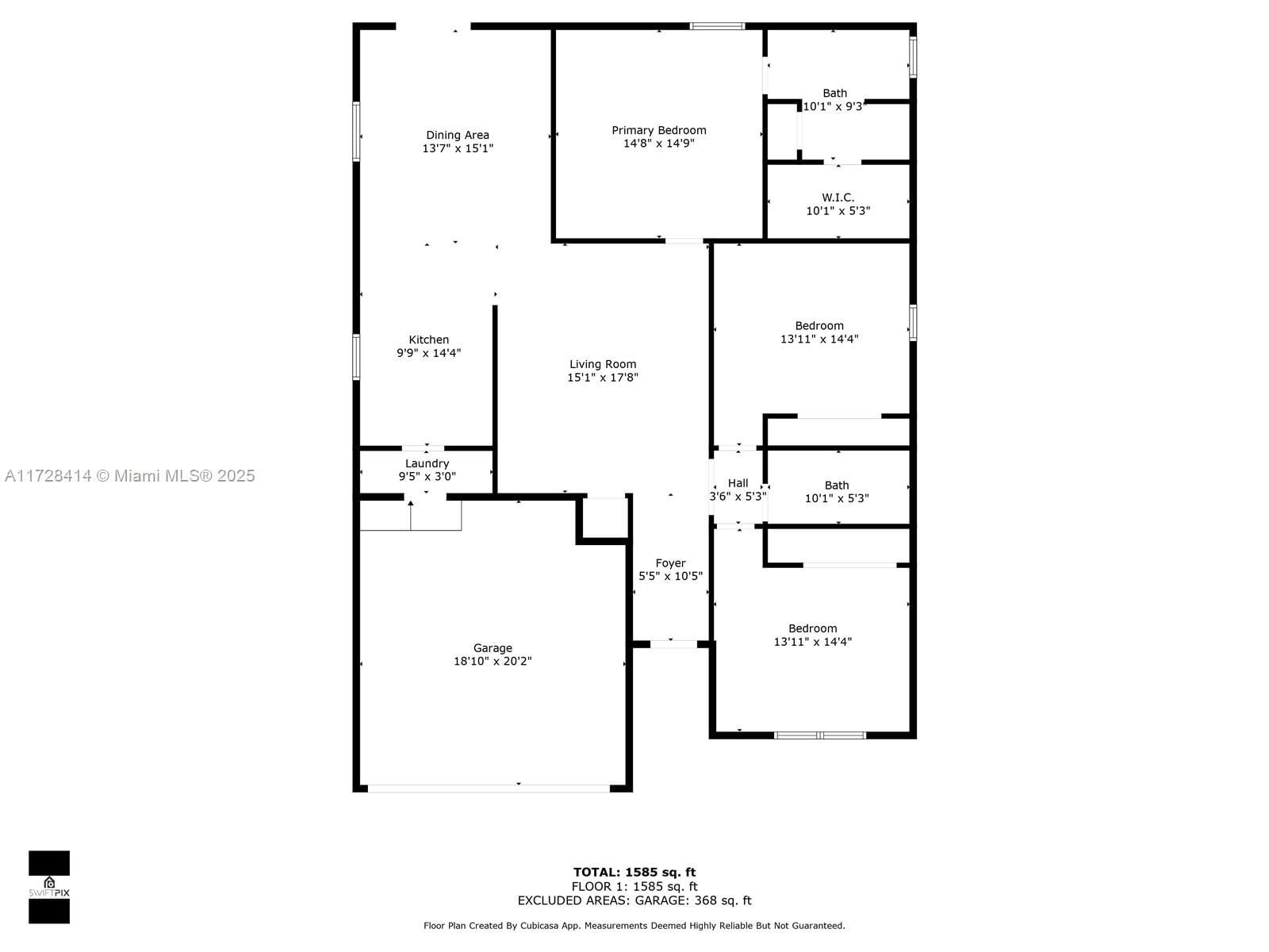 Real estate property located at 2924 Lincoln St, Broward, Lincoln Street Homes Plat, Hollywood, FL