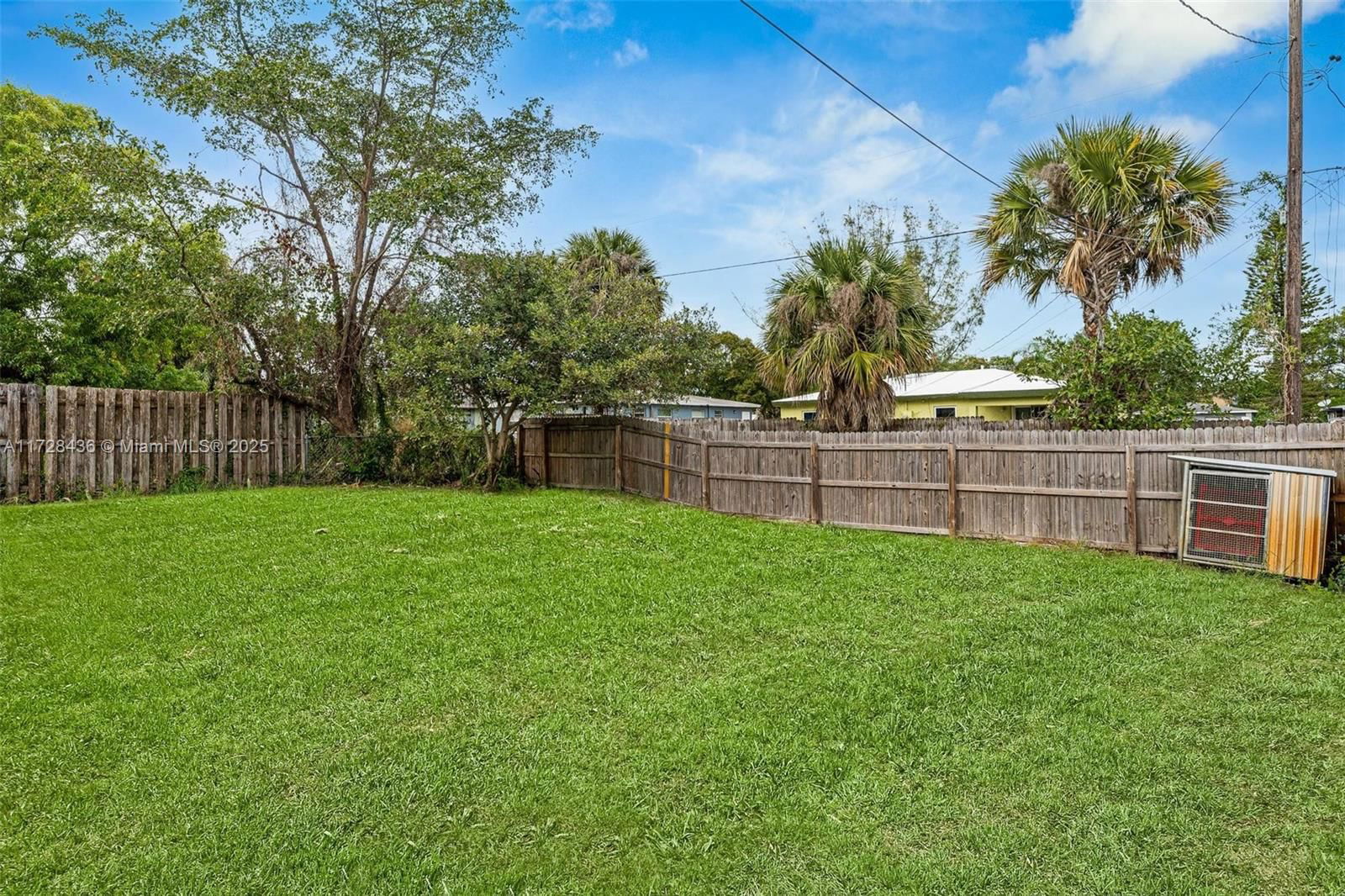 Real estate property located at 1448 32nd St, Palm Beach, Acrehome Park Second Add, Riviera Beach, FL