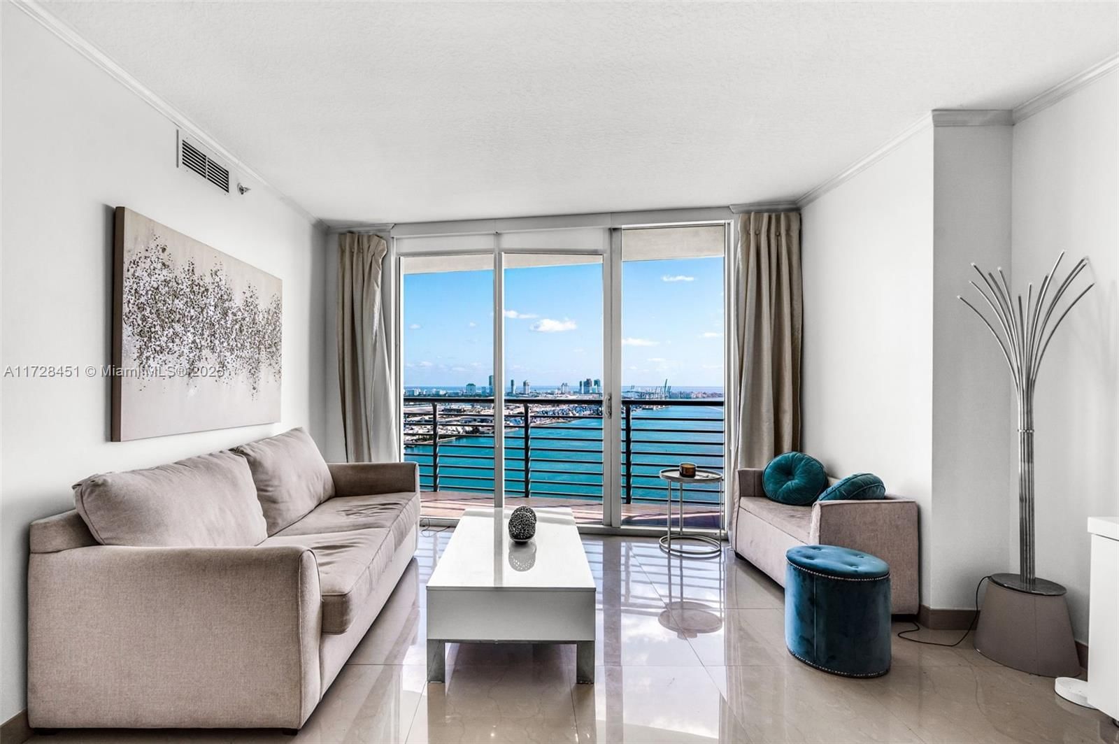 Real estate property located at 335 Biscayne Blvd #3612, Miami-dade, One Miami East Condo, Miami, FL