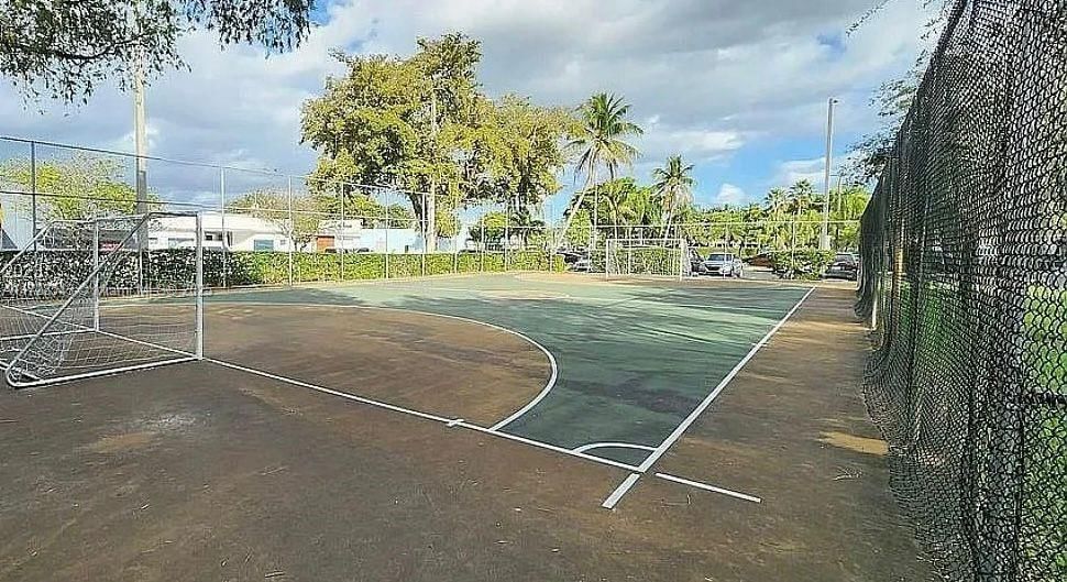 Real estate property located at 1470 123rd St A116, Miami-dade, Greenwich Ph I Condo, North Miami, FL
