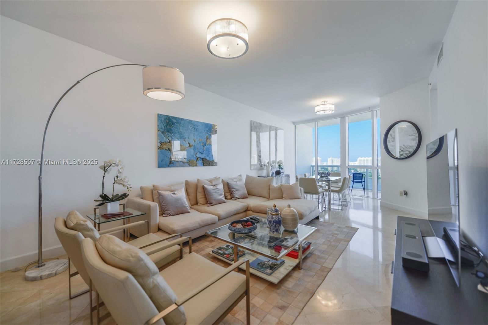 Real estate property located at , Miami-dade, Trump Royale Condo, Sunny Isles Beach, FL