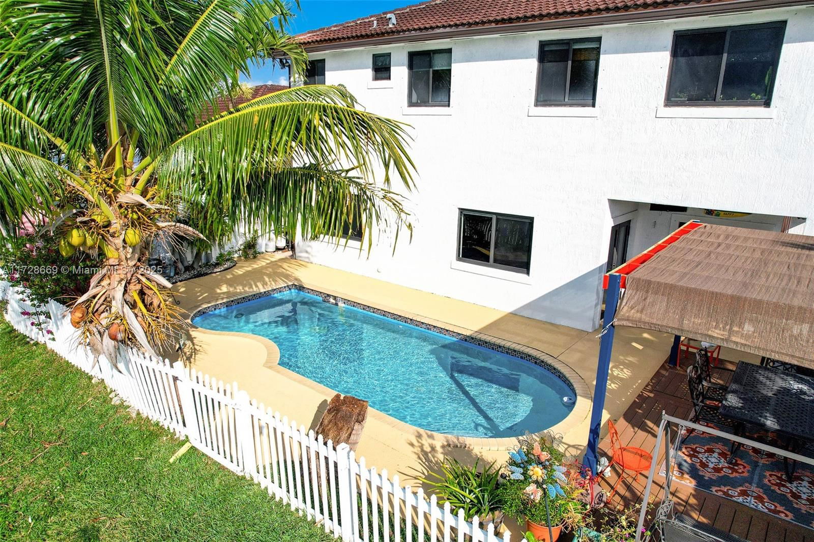 Real estate property located at 22542 103rd Ct, Miami-dade, Herfa Sub, Cutler Bay, FL