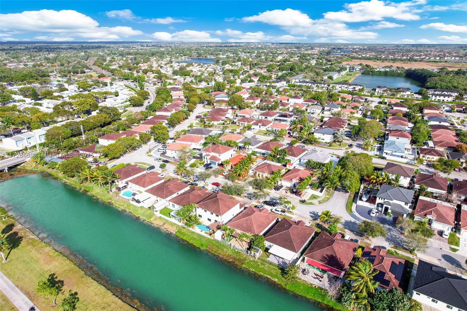 Real estate property located at 22542 103rd Ct, Miami-dade, Herfa Sub, Cutler Bay, FL