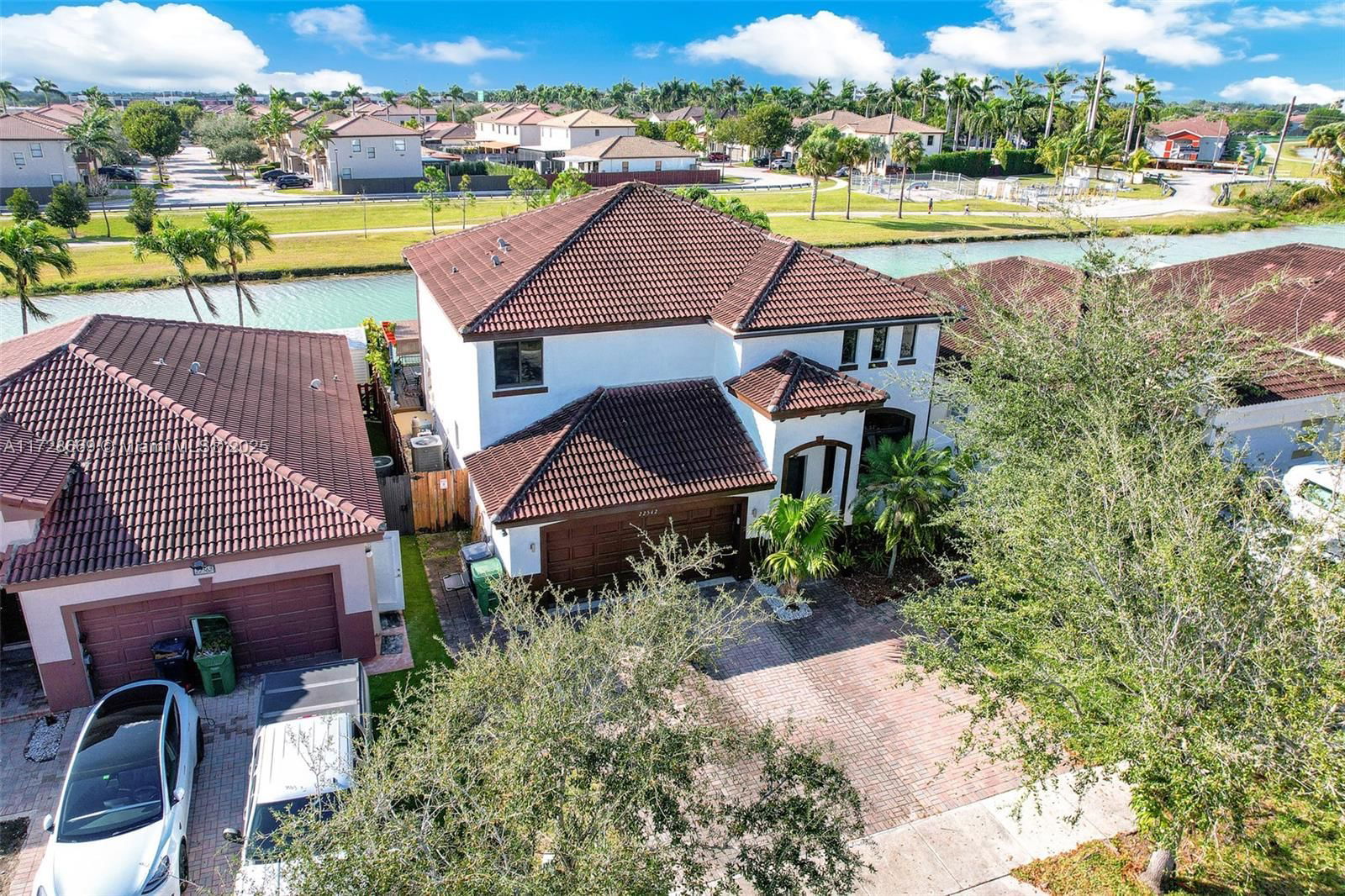 Real estate property located at 22542 103rd Ct, Miami-dade, Herfa Sub, Cutler Bay, FL