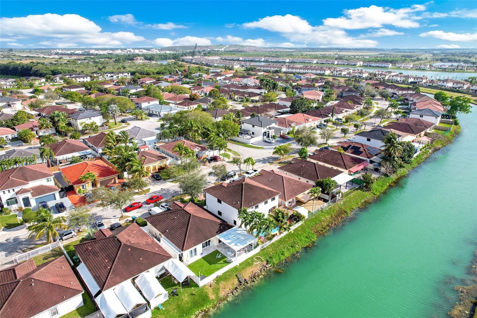 Real estate property located at 22542 103rd Ct, Miami-dade, Herfa Sub, Cutler Bay, FL
