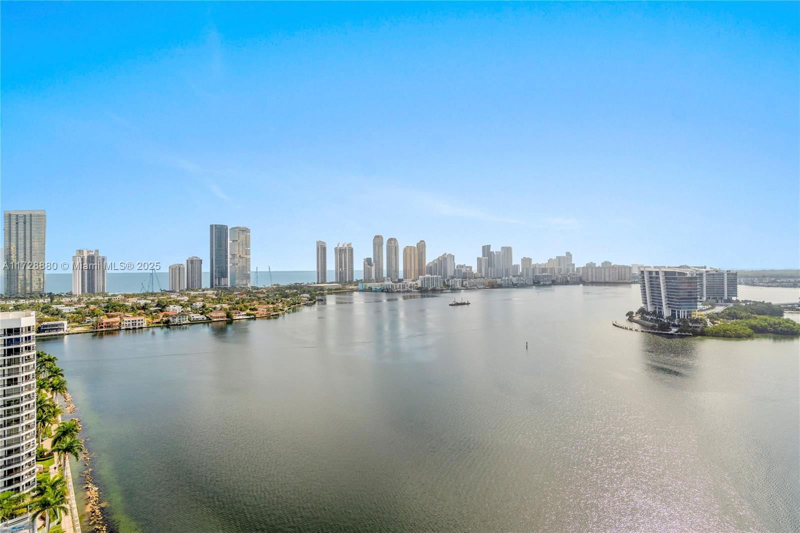 Real estate property located at 3530 Mystic Pointe Dr #2515, Miami-Dade, MYSTIC POINTE TOWER 500 C, Aventura, FL