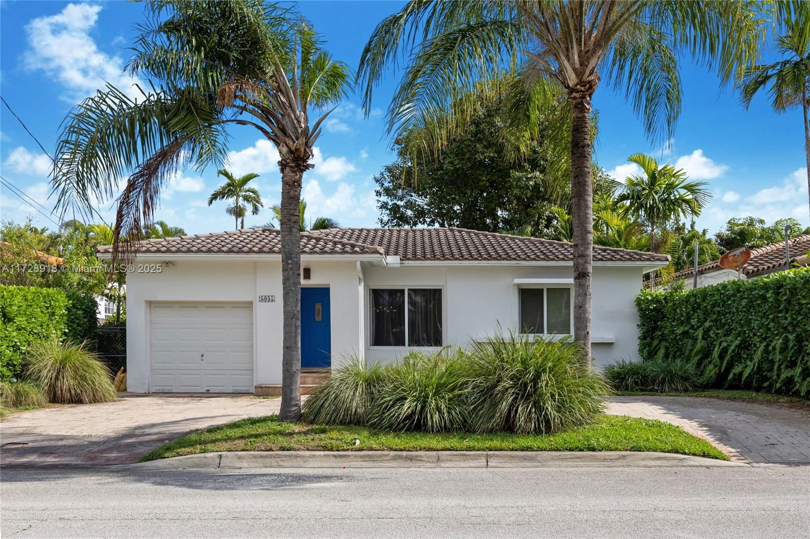 Real estate property located at 8935 Hawthorne Ave, Miami-dade, Second Amd Plat Of Norman, Surfside, FL