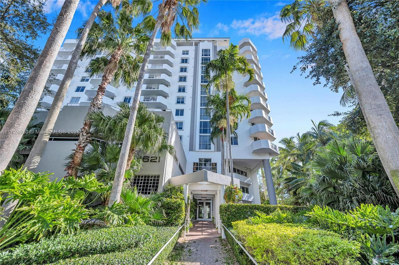 Real estate property located at 1621 Bay Rd #508, Miami-dade, Bayview Plaza Condo, Miami Beach, FL