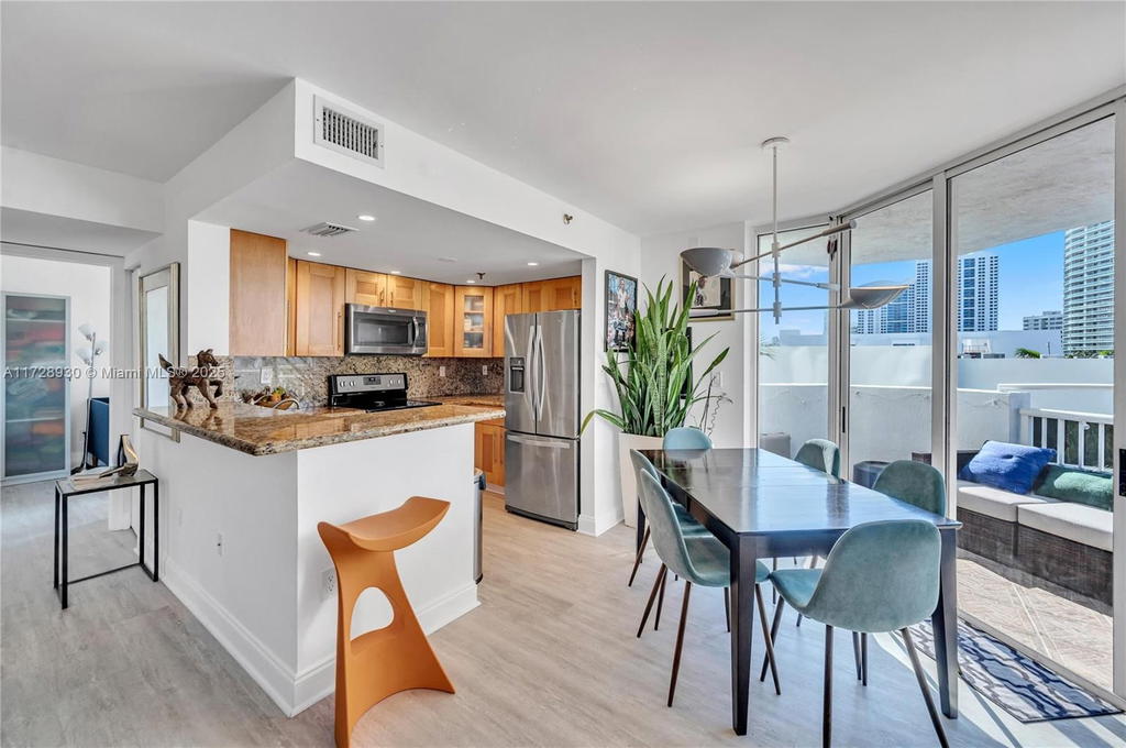 Real estate property located at 1621 Bay Rd #508, Miami-dade, Bayview Plaza Condo, Miami Beach, FL