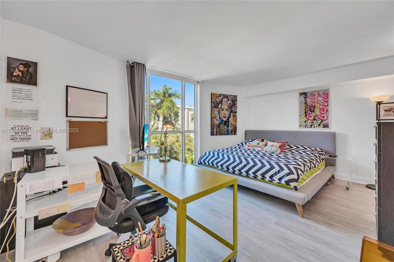 Real estate property located at 1621 Bay Rd #508, Miami-dade, Bayview Plaza Condo, Miami Beach, FL