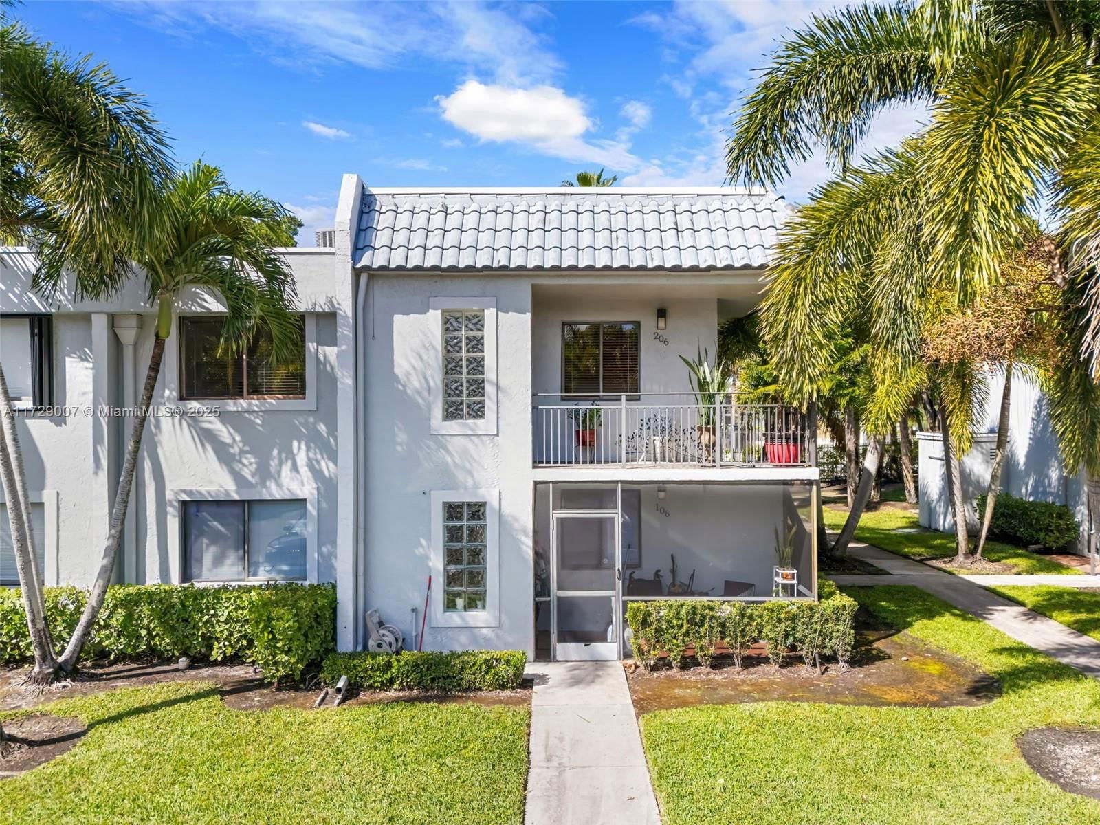 Real estate property located at 16531 Blatt Blvd #206, Broward, GARDENS AT BONAVENTURE 14, Weston, FL