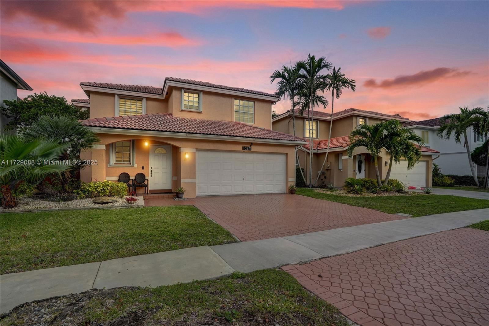 Real estate property located at 15271 46th Ct, Broward, Huntington Section Two, Miramar, FL