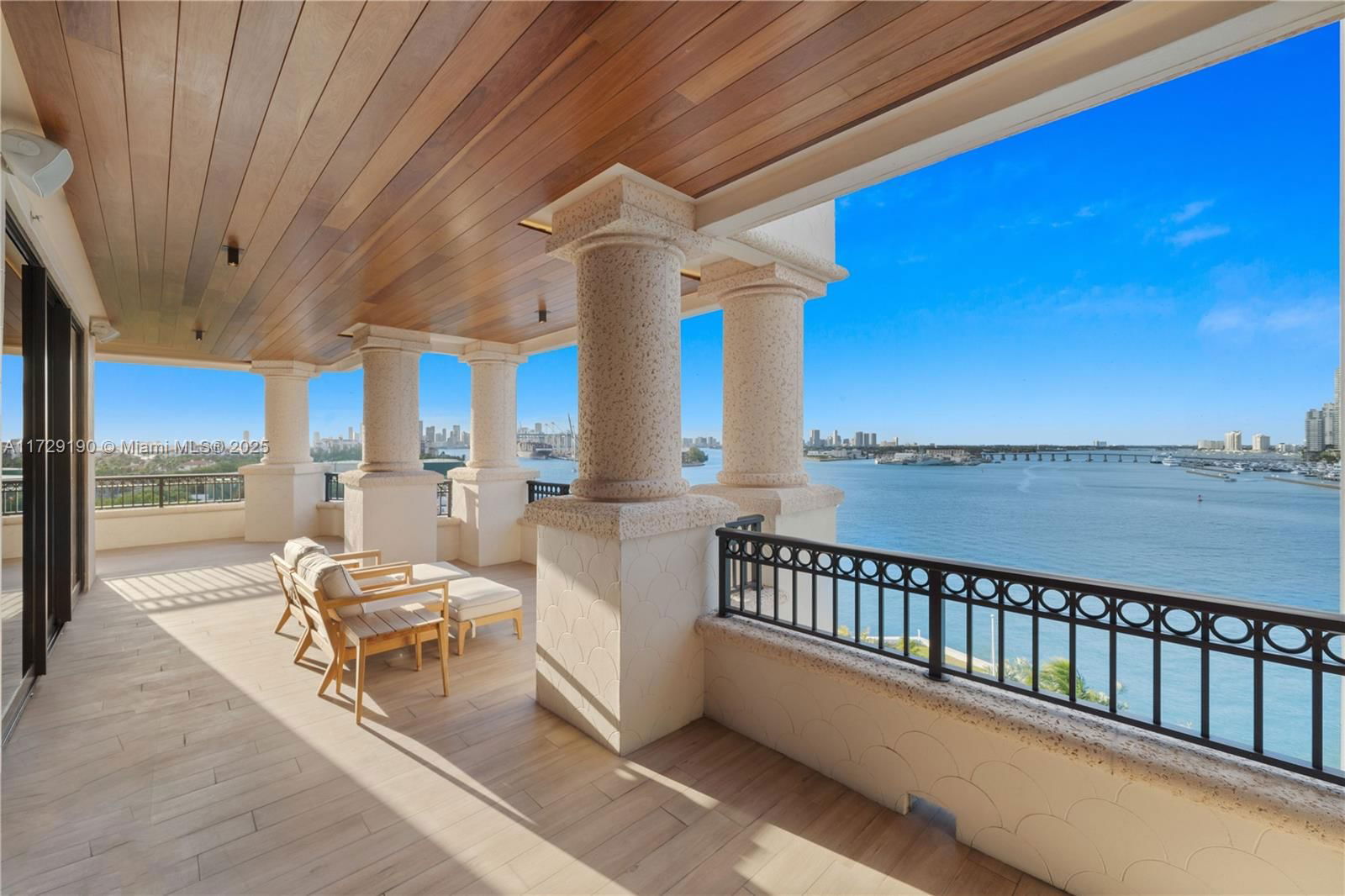 Real estate property located at 6800 Fisher Island Dr #6881, Miami-dade, Palazzo Del Sol/della Lun, Miami Beach, FL