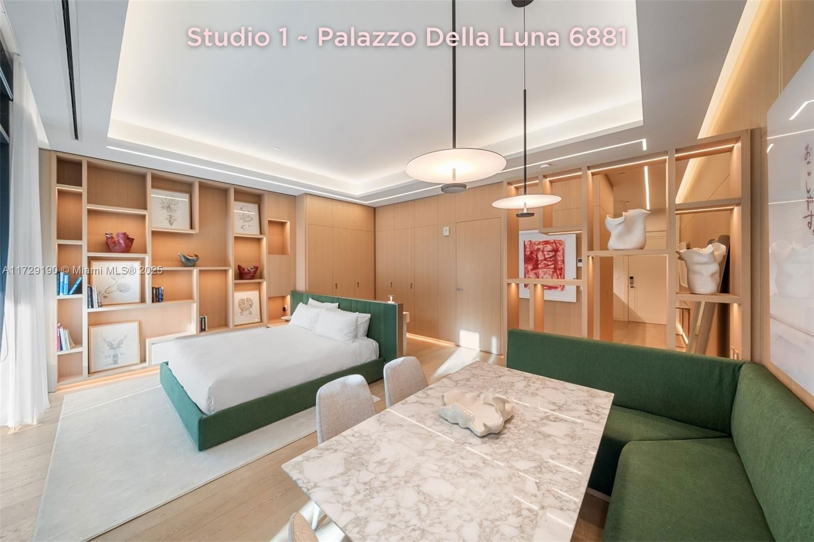 Real estate property located at 6800 Fisher Island Dr #6881, Miami-dade, Palazzo Del Sol/della Lun, Miami Beach, FL