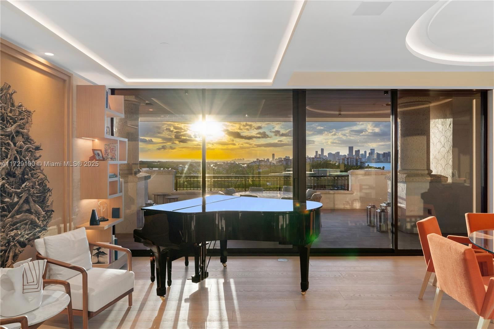 Real estate property located at 6800 Fisher Island Dr #6881, Miami-dade, Palazzo Del Sol/della Lun, Miami Beach, FL