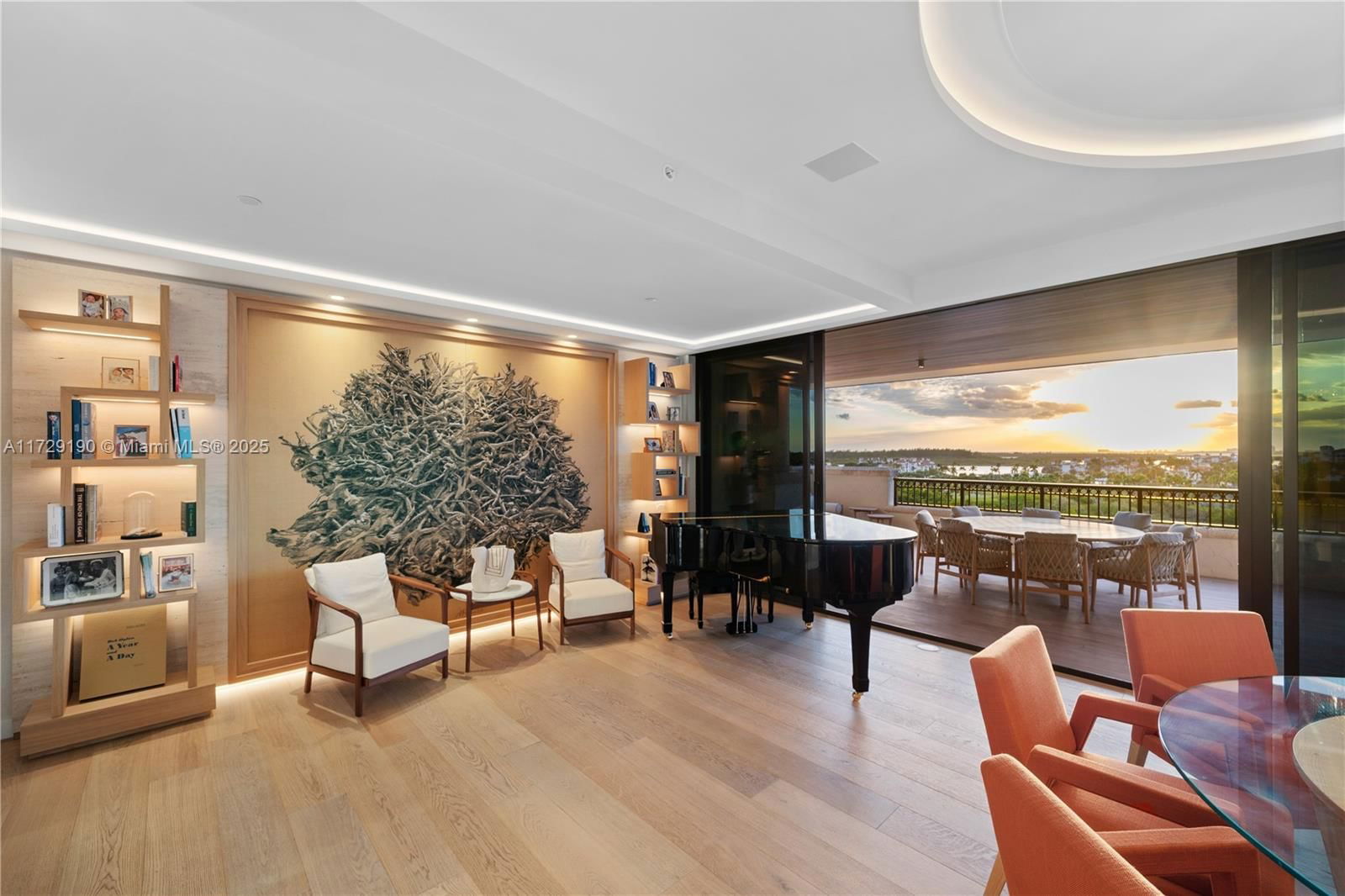 Real estate property located at 6800 Fisher Island Dr #6881, Miami-dade, Palazzo Del Sol/della Lun, Miami Beach, FL