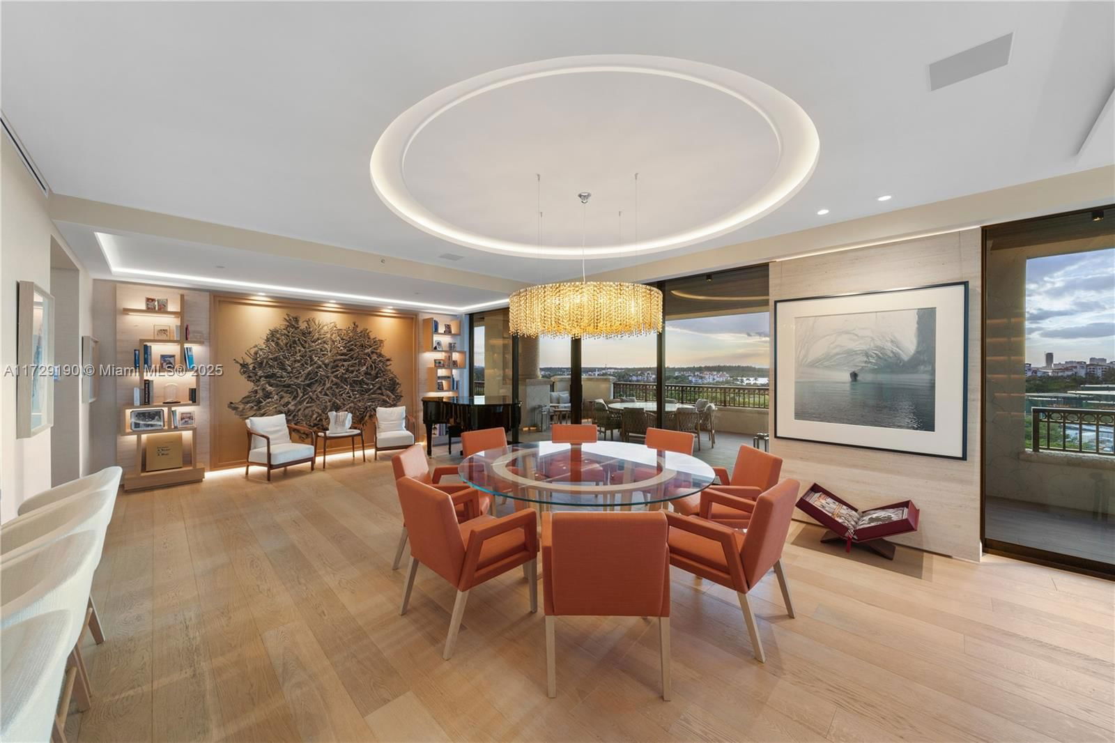 Real estate property located at 6800 Fisher Island Dr #6881, Miami-dade, Palazzo Del Sol/della Lun, Miami Beach, FL