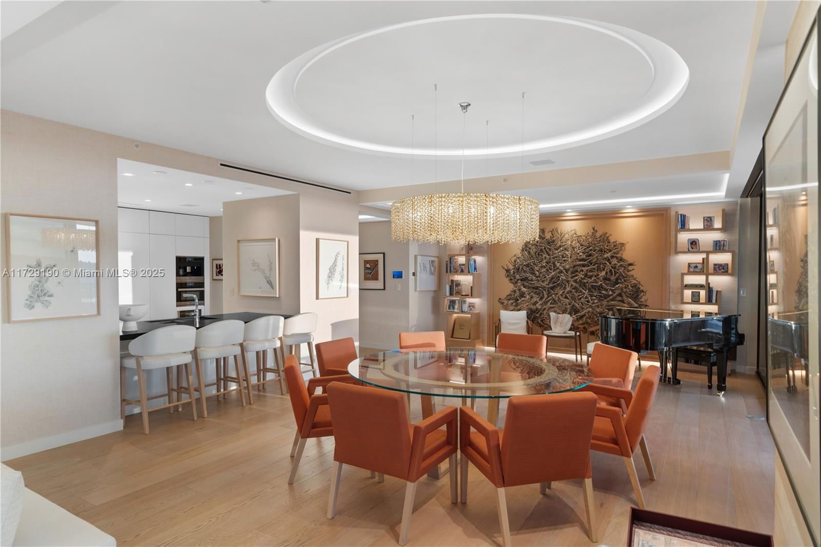 Real estate property located at 6800 Fisher Island Dr #6881, Miami-dade, Palazzo Del Sol/della Lun, Miami Beach, FL