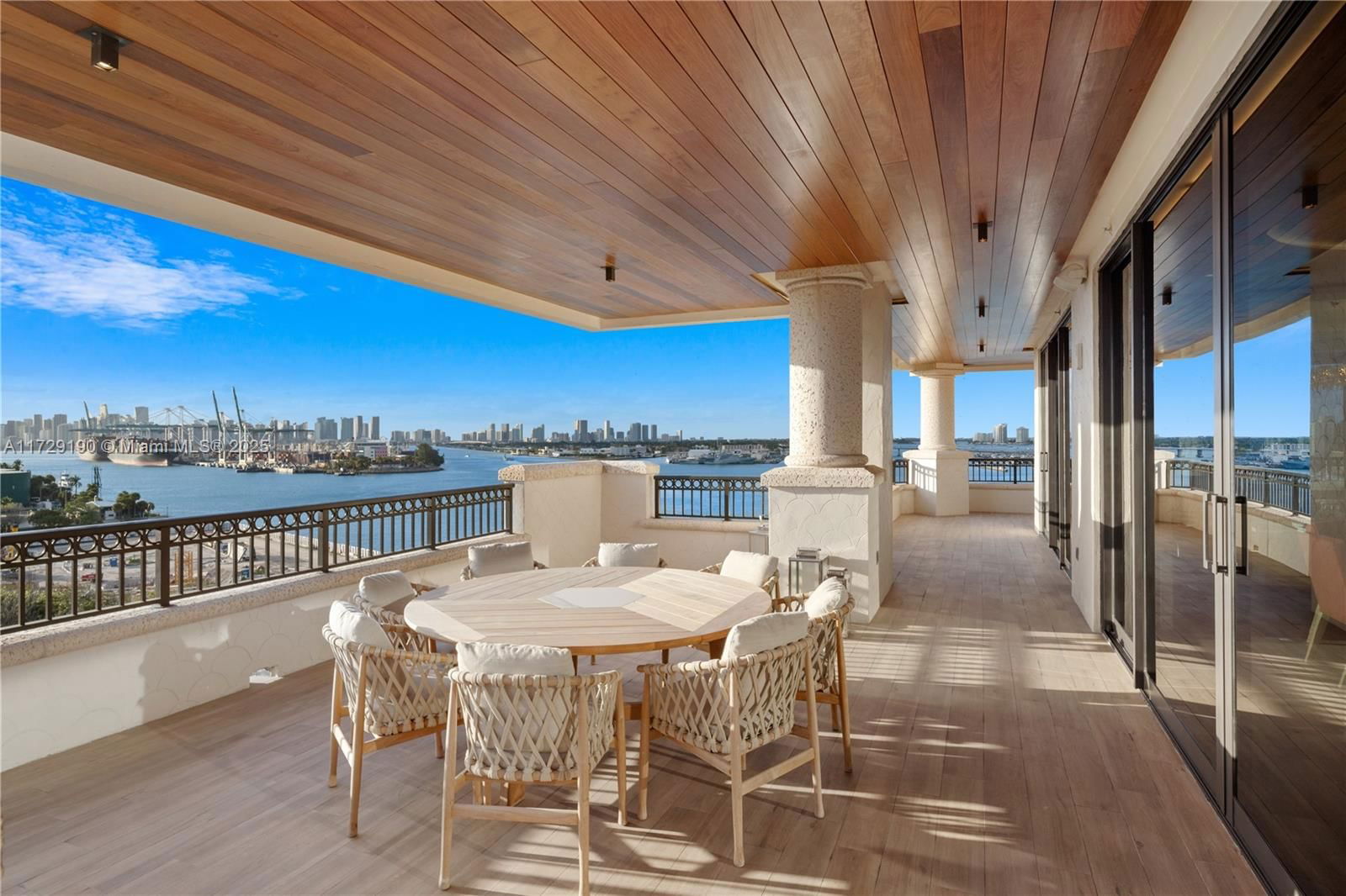 Real estate property located at 6800 Fisher Island Dr #6881, Miami-dade, Palazzo Del Sol/della Lun, Miami Beach, FL