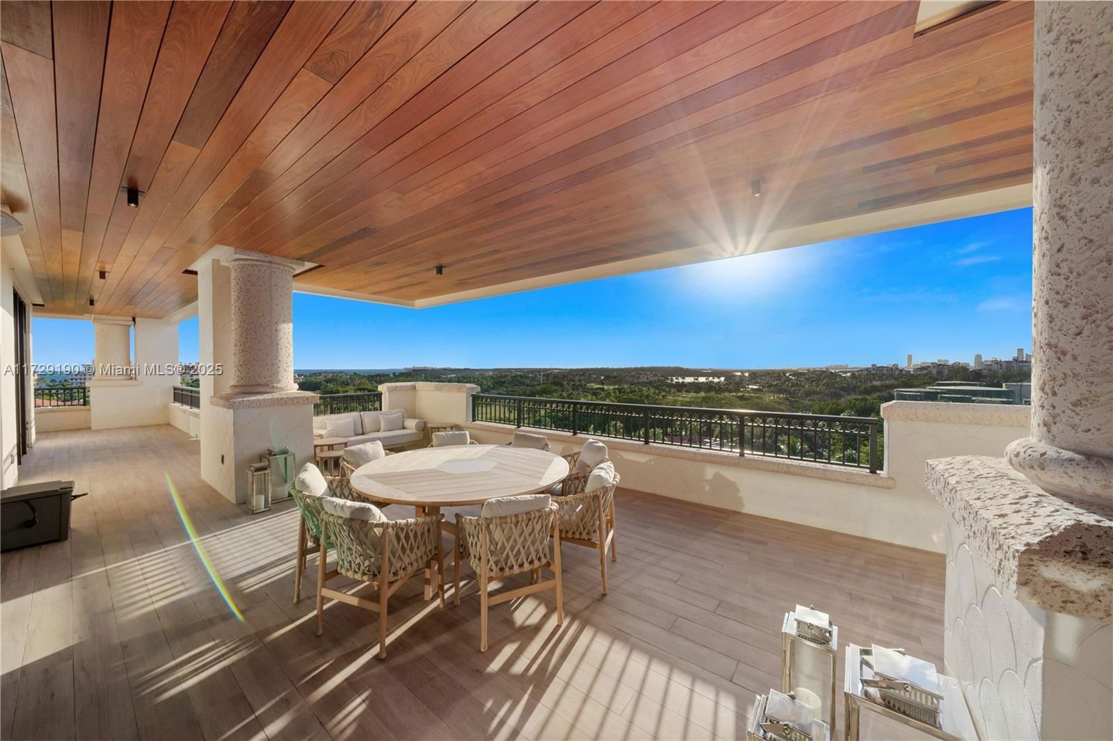 Real estate property located at 6800 Fisher Island Dr #6881, Miami-dade, Palazzo Del Sol/della Lun, Miami Beach, FL