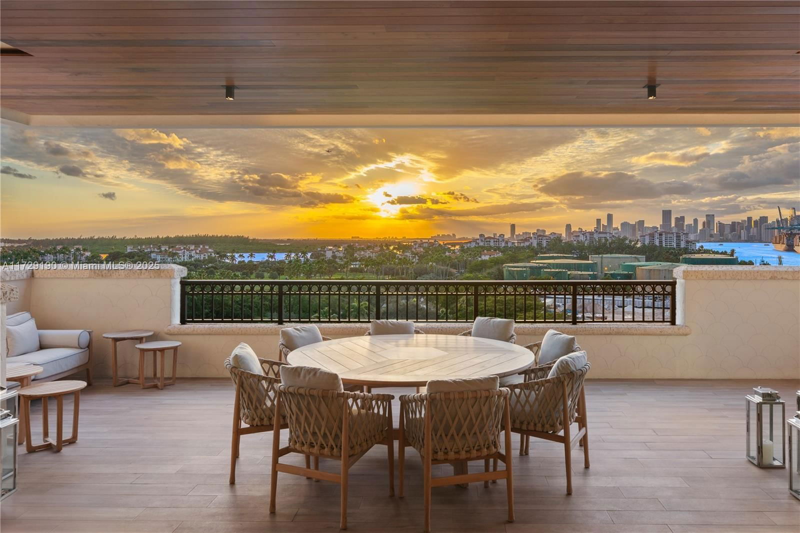Real estate property located at 6800 Fisher Island Dr #6881, Miami-dade, Palazzo Del Sol/della Lun, Miami Beach, FL