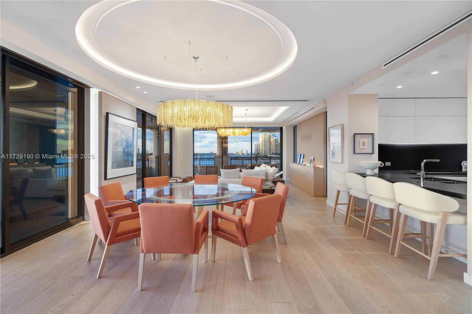 Real estate property located at 6800 Fisher Island Dr #6881, Miami-dade, Palazzo Del Sol/della Lun, Miami Beach, FL