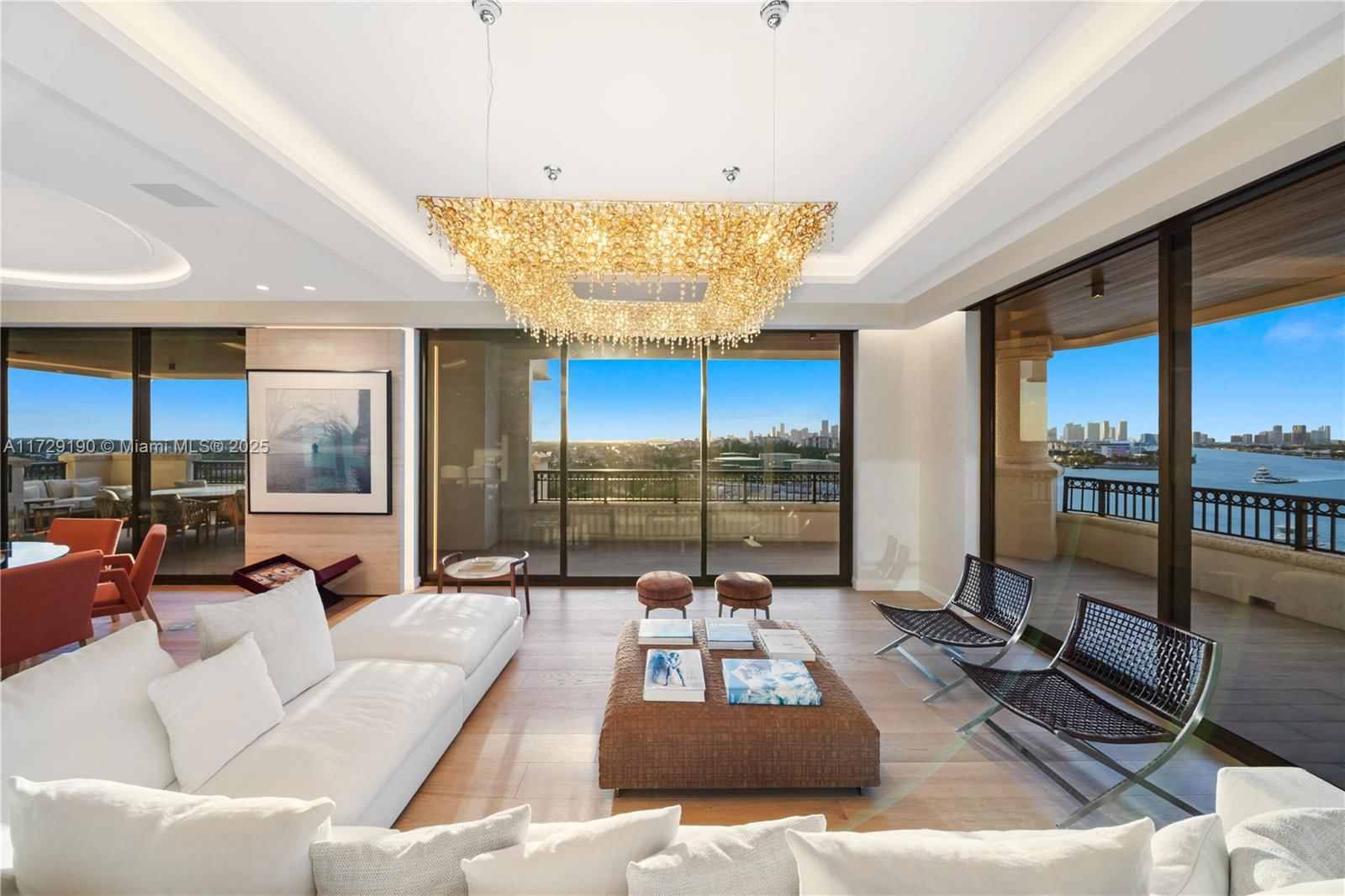 Real estate property located at 6800 Fisher Island Dr #6881, Miami-dade, Palazzo Del Sol/della Lun, Miami Beach, FL