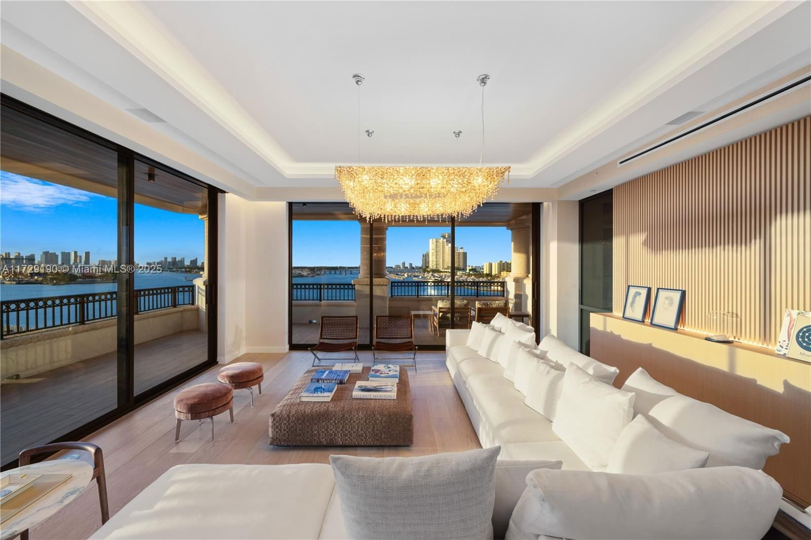 Real estate property located at 6800 Fisher Island Dr #6881, Miami-dade, Palazzo Del Sol/della Lun, Miami Beach, FL
